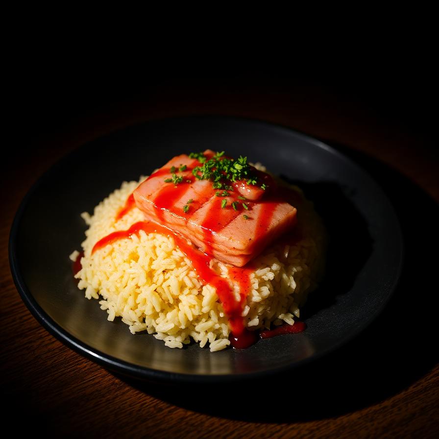 Spicy Tuna Crispy
