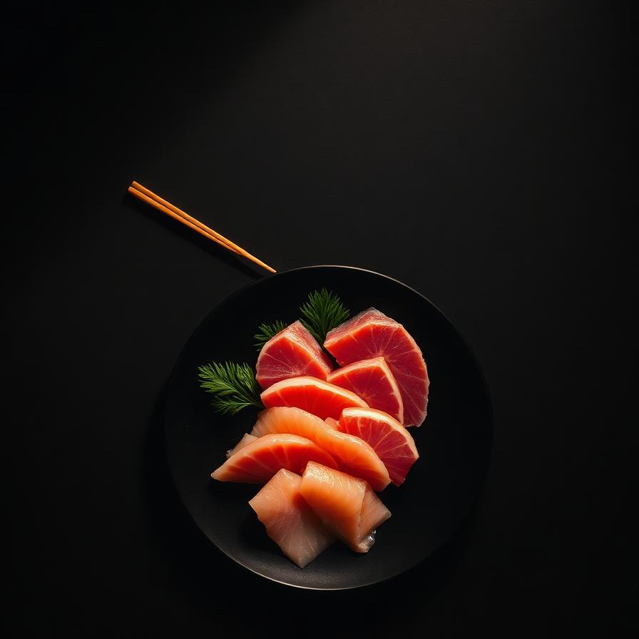 Sashimi Selection